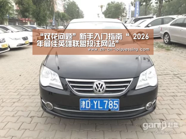 “双花问题”新手入门指南“ 2026年最佳英雄联盟投注网站”(图2) LoL投注网站
