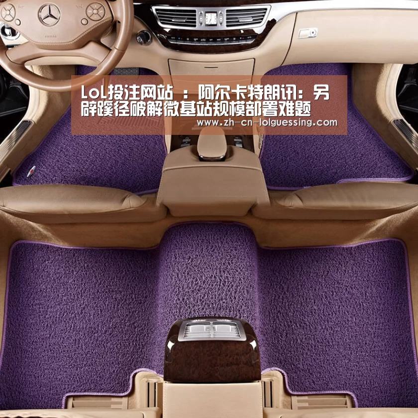 LoL投注网站 :阿尔卡特朗讯:另辟蹊径破解微基站规模部署难题(图2) 2026年最佳英雄联盟投注网站